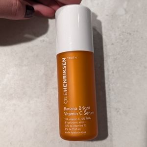 Ole Henriksen Banana Bright 15%Vitamin C Dark Spot Serum